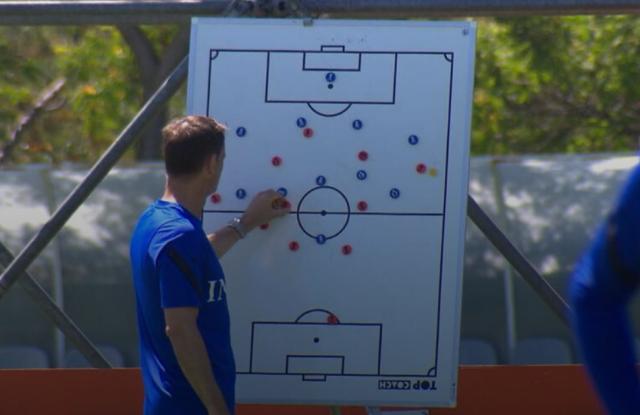 彩客网-欧洲杯前瞻之战术：三中卫，求生图强捷径？