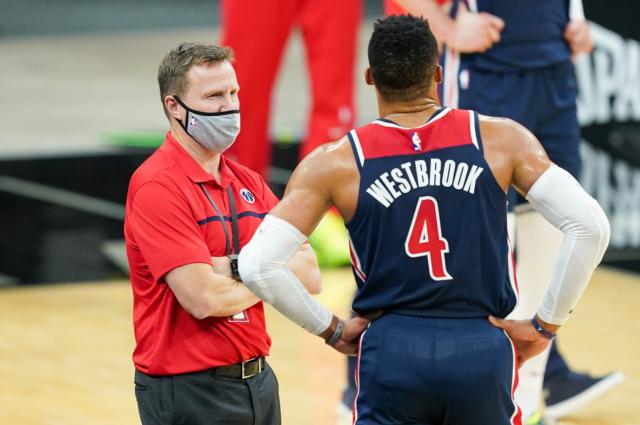 彩票分析-惨遭四连败战绩联盟垫底 奇才仍未走出黑暗20天